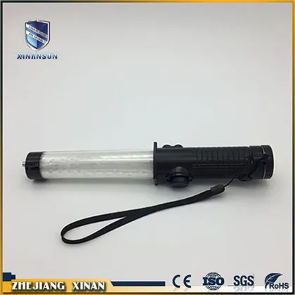 emergency flash light traffic safety equipment baton