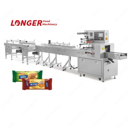 Vermicelli and Tofu Packing Equipment - Fresh Noodle Packaging Machine