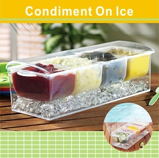 Condiment on Ice (EF-2020)