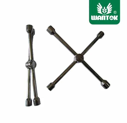 Medium Locking Folding Cross Wrench