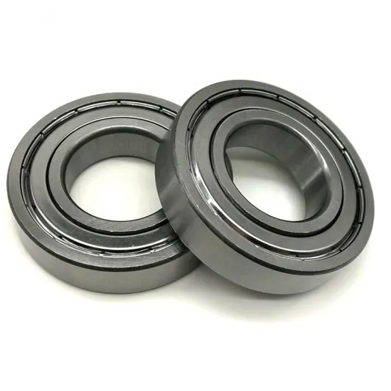 Industrial Ball Bearings: 6019, 6011C3, 6015, 6010, 6012, 6013, 6014, 6016 Deep Groove Ball Bearings