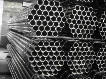 Mirror finished stainless steel welded pipe