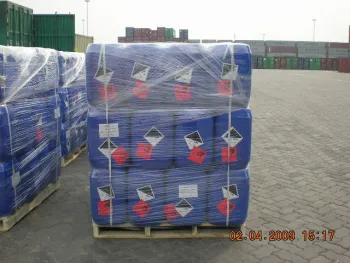 Glacial acetic acid