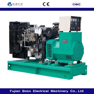 New Lovol series open type Diesel Generator Set 33kw/41kva