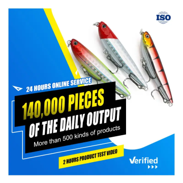 THORFORCE 4G 60cm ABS Plastic Pencil Fishing Lures