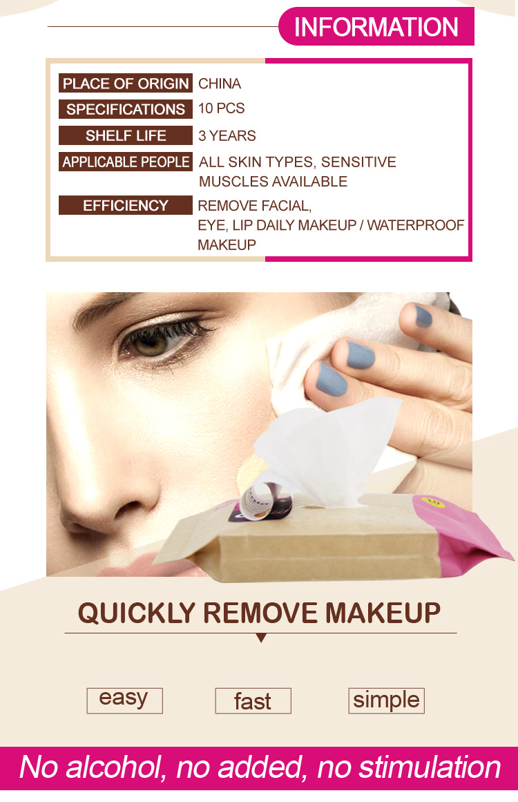 Best Makeup Wipes For Sensitive Skin