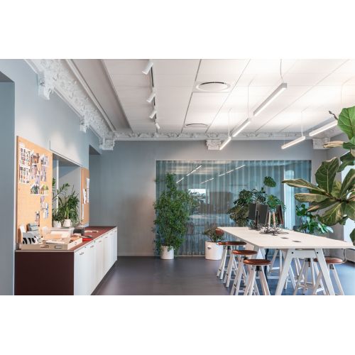 60W DALI DAMBLE LED LINEAR DOWN LIGHT