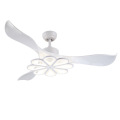 LEDER Electric Cool Ceiling Fan With Lights