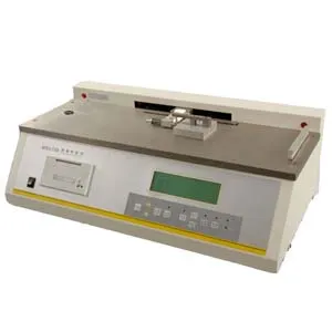 Coefficient of Friction Tester