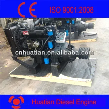 Weifang Weichai R6105ZP 84kw/114hp Diesel Engine Factory