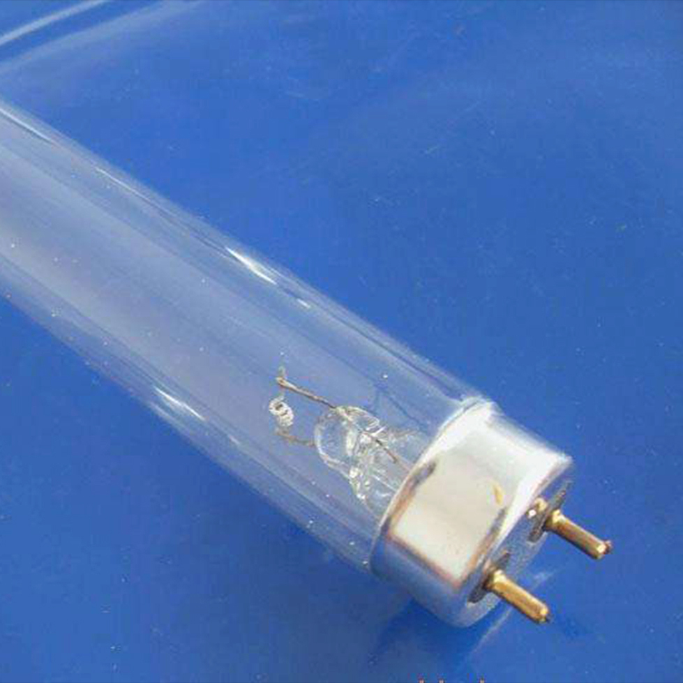 Ultra long life UV disinfection lamp