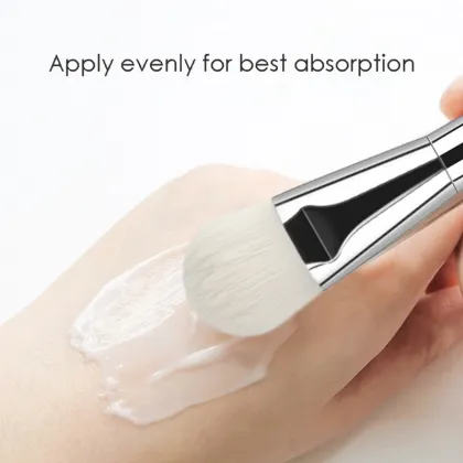 New mask facial applicator brush