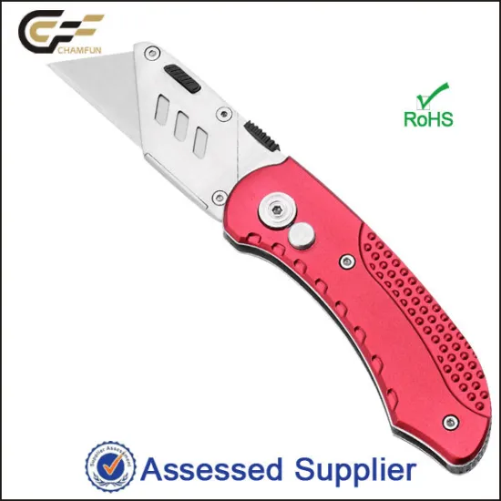 Hot selling paper and wallpaper cutter knife