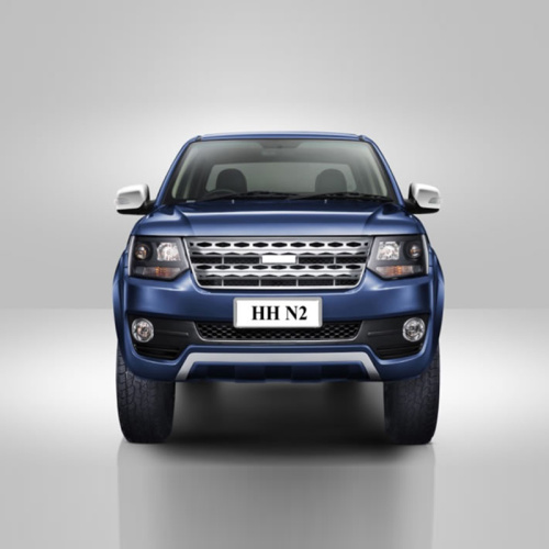 Huanghai N2 pickup truck RHD