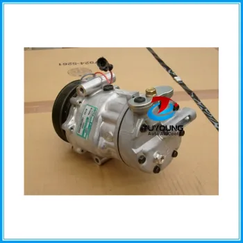 7V16 auto a/c compressor for Maserati Coupe 4200GT Quattroporte Spyder 4200 SD 1230 1230F 07691411260 7691411260 183309