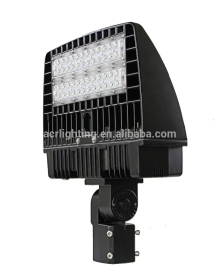 Led outdoor lighting garden 120w led light