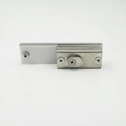 MS821-S Stainless Steel Triangular Cabinet Lock