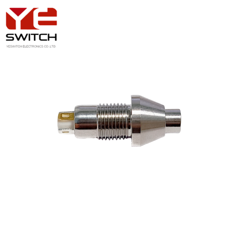 Jawitch 8mm IP68 Self-Lock Metal Pushbutton-schakelaar