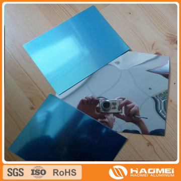 Bobina De Aluminio De Espejo De Fabricante Henan Con Alta Calidad