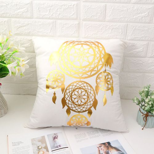 Digital Print Pillow Cover Casual Home Decor Pillow Cover Factory Wholesale High Quality Throw Pillow Cover Manufactory