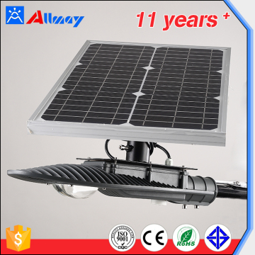 Outdoor Motion Sensor Solar LED Street Light