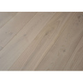 15mm thickness smooth brushed engineered oak flooring