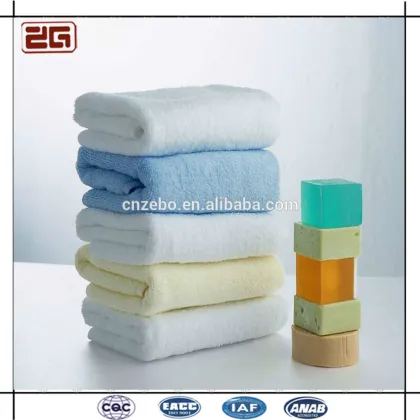 Luxury Wholesale Cheap 100% Cotton Hotel Collection Towel / Bath Towel Set                        
                                                Quality Choice