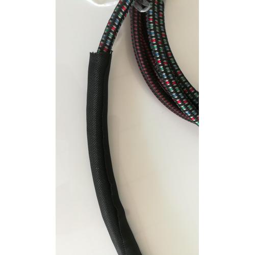 Cable Management Sleeve Wire Loom Self Wrap
