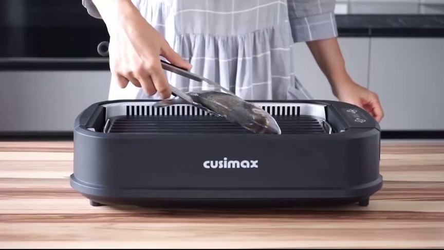 electric griddle