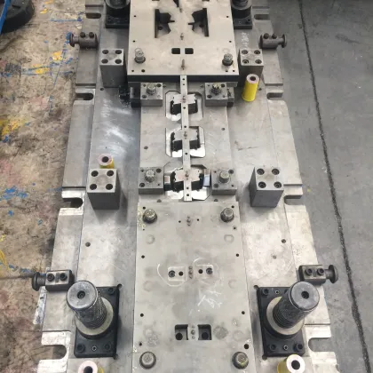 Factory Wholesale Punch Manufacturers: Progressive Drawing Stamping Mold Stamping Die Tooling