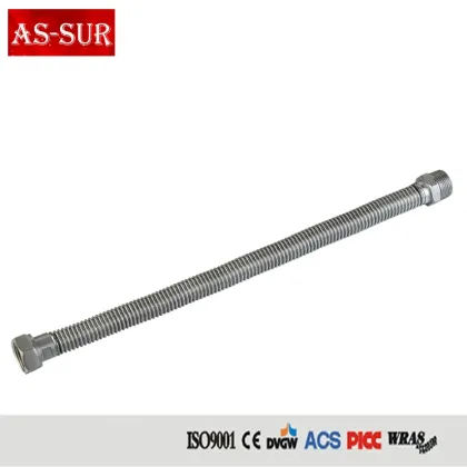 Welded Stainless Steel Corrugated Tube