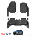 2020- Haval H6 TPE floor mats