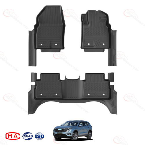 2020- Haval H6 TPE floor mats