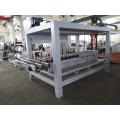 SPC Resilient Vinyl Plank Fread Machine Line