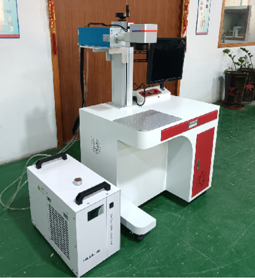3W UV Laser Marking Engraving Machine