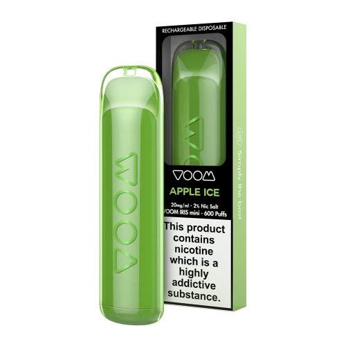 Energy Disposable Vape Pod Kits 600 Puff 20MG