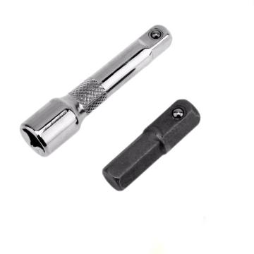 150 Pcs Drive Socket Set with Ratchet Drill Adapter for Car Repair