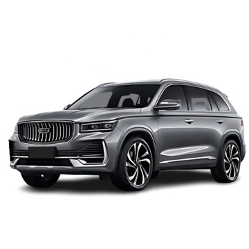 Geely Monjaro: Powerful 175kw 5-Seater Family SUV - Hot Sales on Geely Car Monjaro Xingyue L