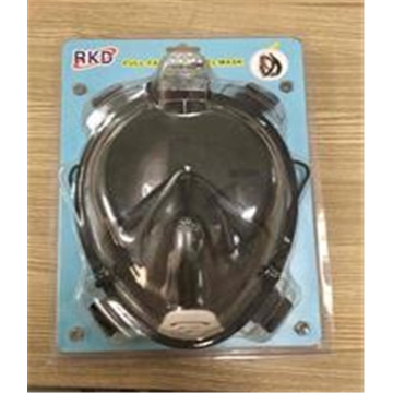 Diving Sport Silicone Dive Power Snorkel Scuba Mask