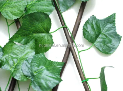 Stretchable Green Ivy Privacy Screen for Garden Decoration