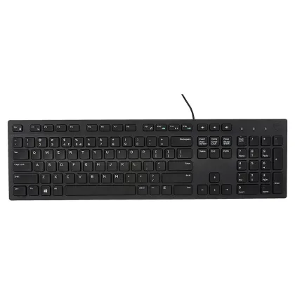 Dell Kb216 Wired Keyboard for Business Office Use