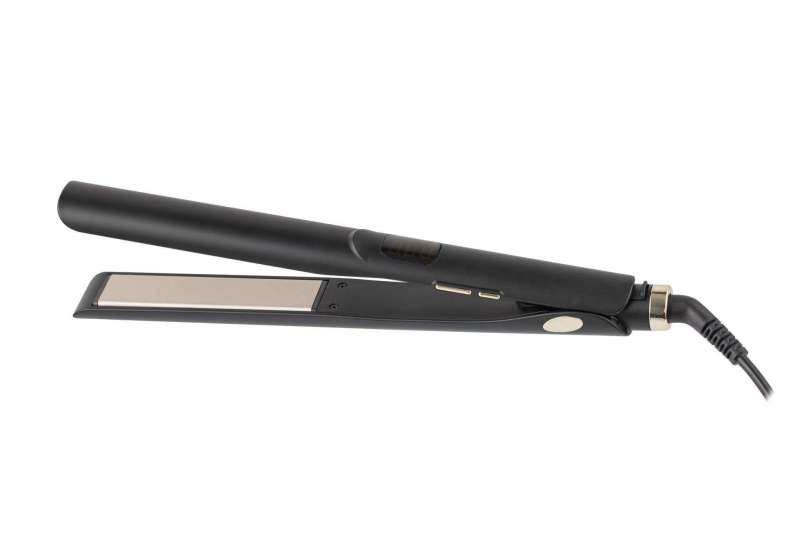 Smart Ceramic Hair Straightener with LED Display