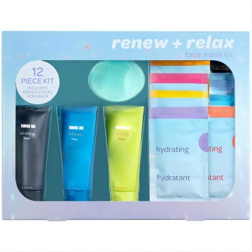 OEM ODM Moisturizing Sleeping Mask Cream Set - Anti-Wrinkle Hydrating Nourishing Skin Care
