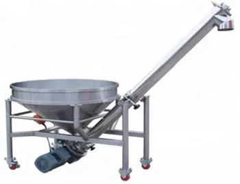 LS20 Stainless Steel Screw Conveyor Systems