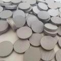 high-precision high-temperature resistant sintered filter