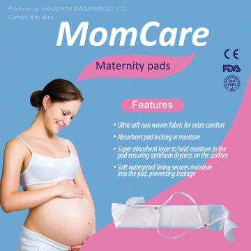 Maternity Pads for New Beginnings Mum