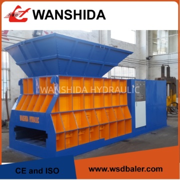 Hydraulische Container-Metallschere mit Fernbedienung