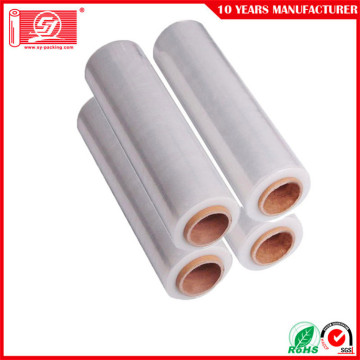 Clear Hand Use Stretch Film