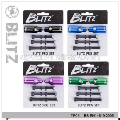 Fashion Peg for Jump Scooter TP05