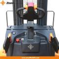 Electric Straddle Stacker 1.5Ton Pedestrian Type